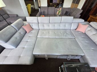 Sedací souprava U ANGELS AKCE - 4