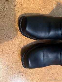 Kožené boty na moto 42-43 - 4