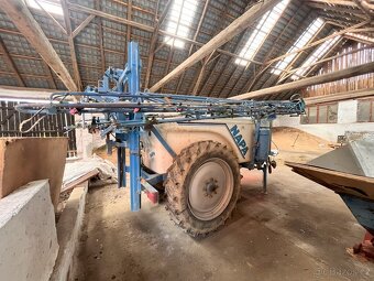 postřikovač Agrio NAPA - 4