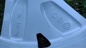 Alu kola 5x112 6,5Jx17 ET46 VW, Skoda, Seat - 4