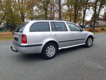 Škoda Octavia 1.9 TDI 96KW STYLE 6 kvalt R.V 2004 - 4