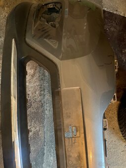 Nárazník Nissan X trail - 4