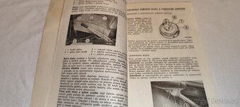 Škoda 1000 MB – příručka - návod k obsluze a údržbě Š1000 - 4