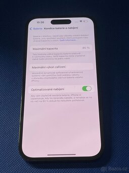 iPhone 14 Pro 256GB Graphite - 4