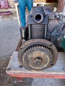 Kompresor Zetor 25 - 4