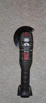 Aku úhlová bruska parkside stará verze - 4