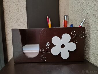 stojánek na psací potřeby - 4