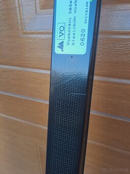 Skate běžky Fischer Aerolite 70 186cm s vázáním - 4