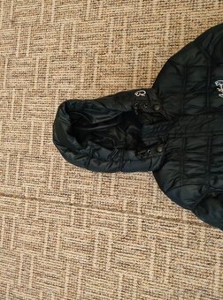 Na parádu dlouhá zimní bunda North Finder velS - 4