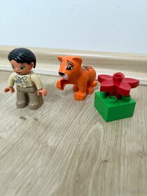 Sady Lego Duplo 5632 a 6173. - 4