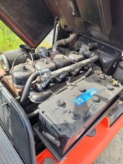 VZV Desta DV 20 A - 4