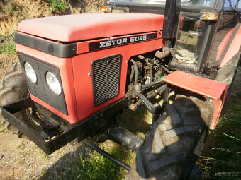 ZETOR 6045 - 4
