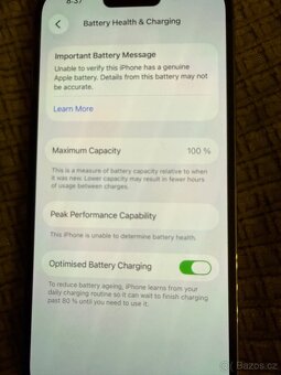 Apple iPhone 14 pro, 256GB, fialový, nová baterie - 4