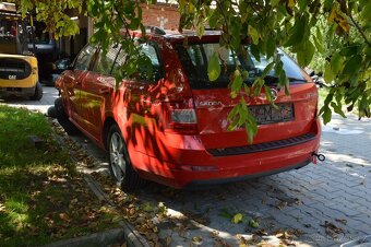 Škoda Octavia III combi 1.6TDI 81kW NAVI - 4