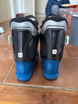 Dětské lyžáky Nordica dl.16,5cm - 4