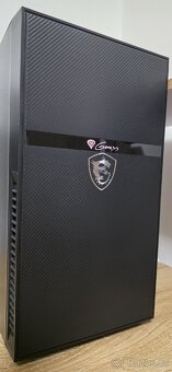 Herní základ Ryzen 5 3600, RX 580, M.2 ssd 512GB - 4