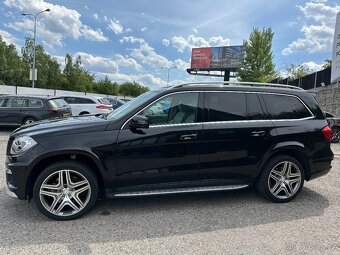 Mercedes-Benz GL 350 2013 - 4