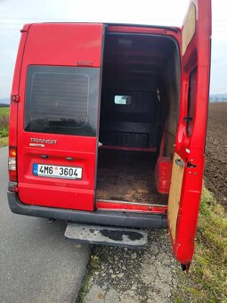 Ford Transit 2.2 TDCI 85kw - 4