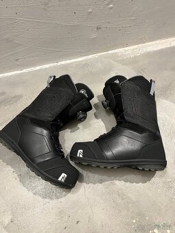SNB boty Nidecker AERO COILER vel. 10 (44,5) - 4