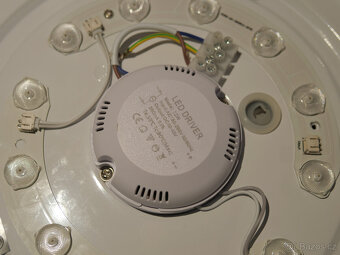 LED svítidlo PREZENT Fluo 4000K/1700lm na opravu - 4