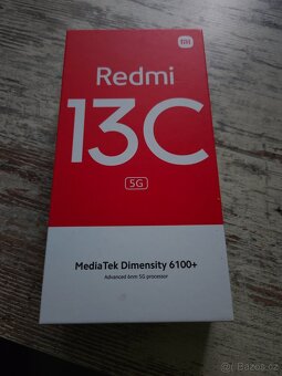 Xiaomi redmi 13C 128GB - 4