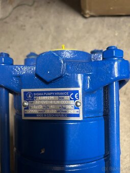 Prodám Sigma čerpadlo - 4