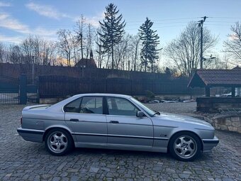 BMW E34 540i Manual - 4