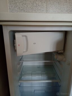 Lednička Gorenje - 4