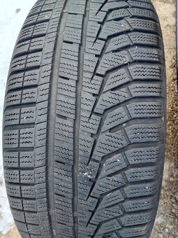 Prodám Sadu pneu 215/45/18 Top zimni - 4