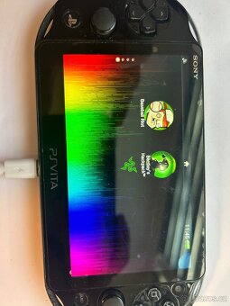 Playstation Vita PHC-2016 wifi slim - 4