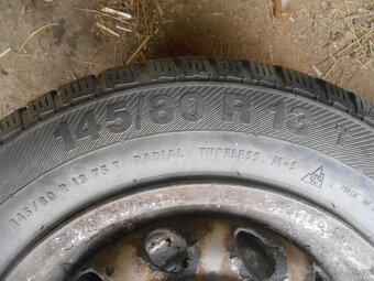 Pneu Barum Polaris - 4