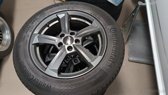 215/65/17 zimní Š Kodiaq - 4