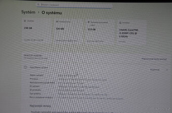 HP Elitedesk 800 G4 Mini i5/12GB/SSD 256GB/záruka - 4