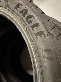 Letní Pneu Good Year 4x 235/45/20 dot24 - 4