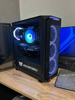 Ryzen 7600, RTX 4060, DDR5 32GB, 1TB - 4