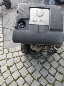 Škoda Fábia I 1.2 HTP - ND - 4