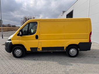 FIAT Ducato 2.0 JTD 115 koup. ČR - 4