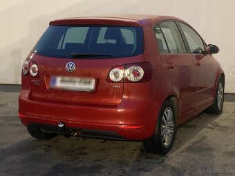 Volkswagen Golf Plus 1.6 TDi ,  77 kW nafta, 2010 - 4