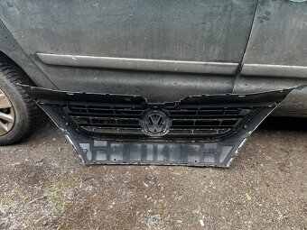 Přední maska / mřížka do nárazníku  VW Passat CC - 4