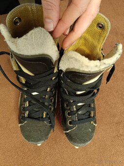 Dětské lední brusle 190 - 4