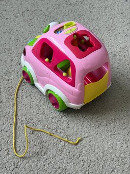 Vtech mluvící auto CZ - 4