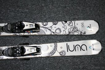 lyže freeride , freestyle Scott Luna 166 cm - 4