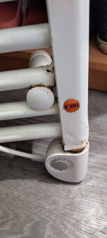 Koupelnový radiátor - 4