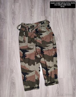 Dámské oblečení S /M - 4