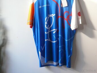 Tričko olympiáda XXL·Nový s visačkou·Alpine PRO - 4