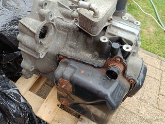 02E Automatické převodovky DQ250 DSG 6-stupňové - 4