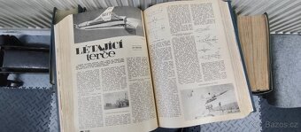 Letectvi a kosmonautika / Letectvo a kozmonautika - knihy - 4