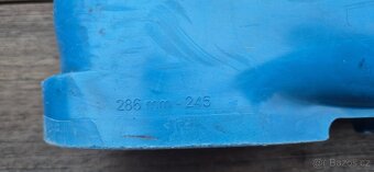 Lyžařské boty LANGE RS 110 - 4