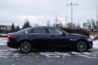 Jaguar XF 177kW (2017) - 4