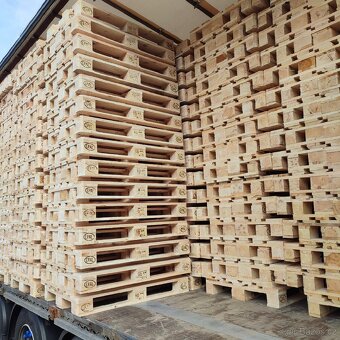 Europalety nové - 4